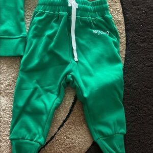 Milano Di Rouge Kids Emerald Joggers